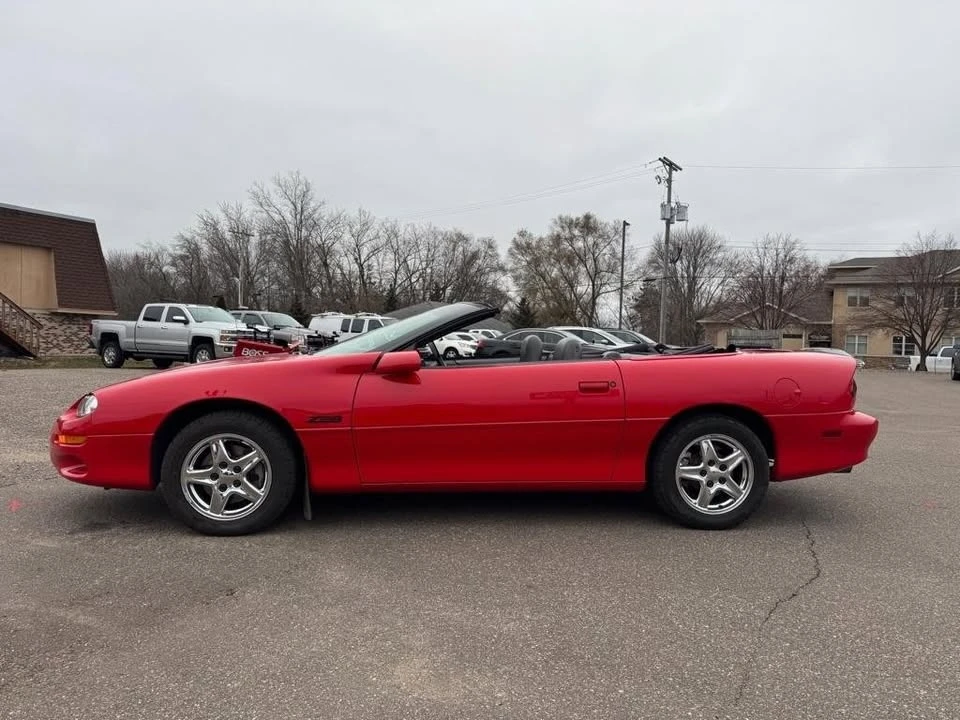 1998 Chevrolet Camaro 4th Gen - Image 12 of 20