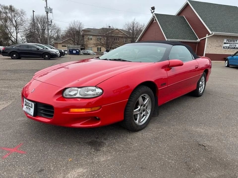 1998 Chevrolet Camaro 4th Gen - Image 16 of 20