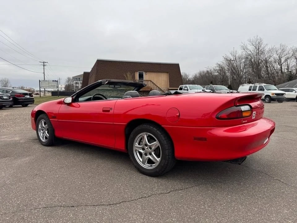1998 Chevrolet Camaro 4th Gen - Image 10 of 20