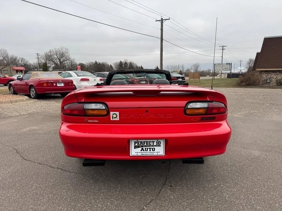 1998 Chevrolet Camaro 4th Gen - Image 8 of 20