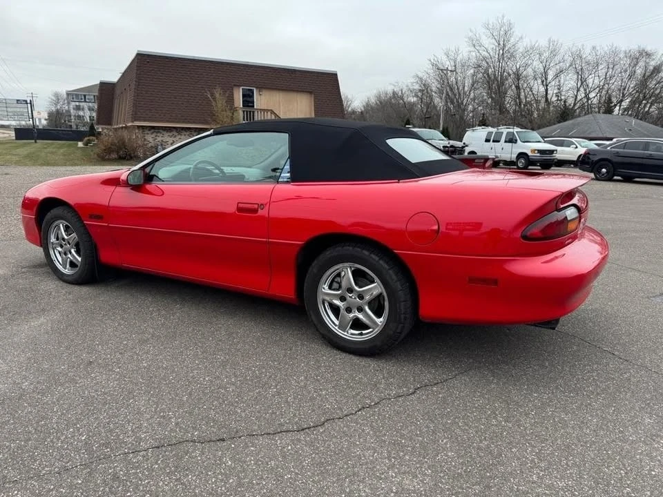 1998 Chevrolet Camaro 4th Gen - Image 19 of 20