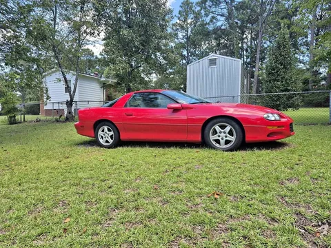 1998 Chevrolet Camaro