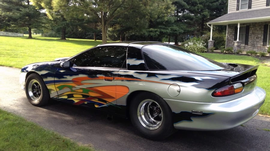 1998 Chevrolet Camaro 4th Gen - Image 2 of 6