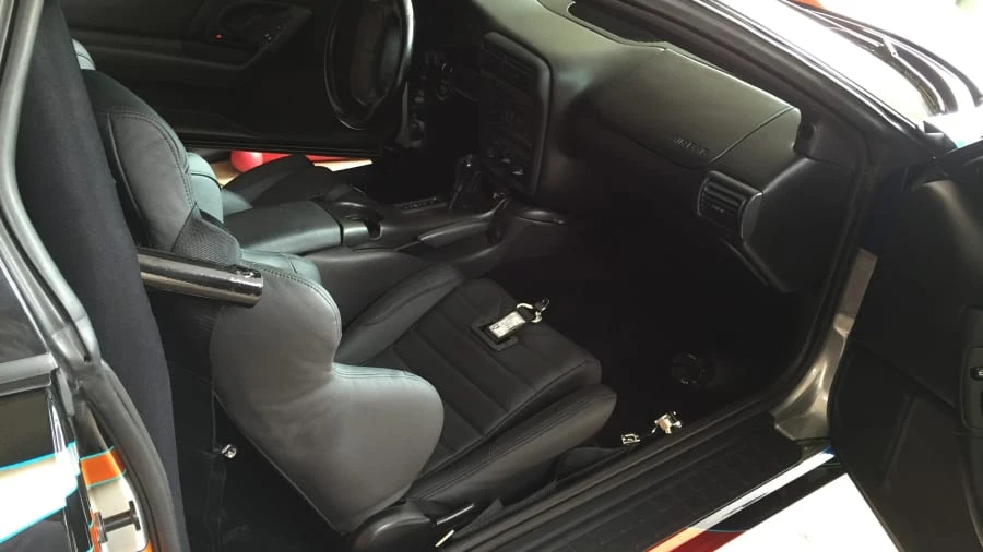 1998 Chevrolet Camaro 4th Gen - Image 3 of 6