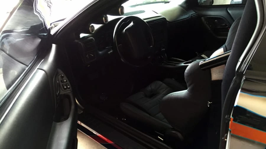1998 Chevrolet Camaro 4th Gen - Image 4 of 6