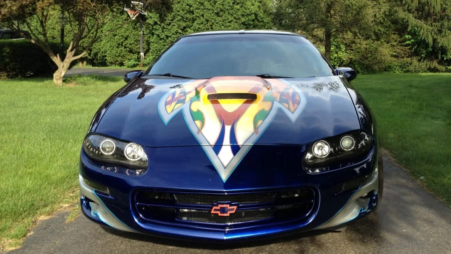 1998 Chevrolet Camaro 4th Gen - Image 5 of 6
