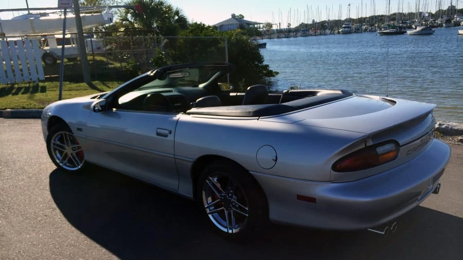 1998 Chevrolet Camaro 4th Gen - Image 2 of 3