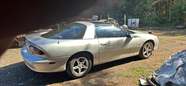 1998 Chevrolet Camaro RS Coupe 2D