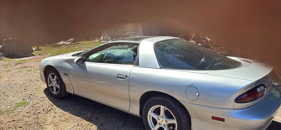 1998 Chevrolet Camaro 4th Gen - Image 2 of 2