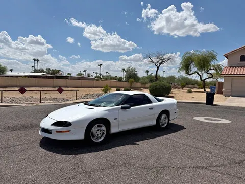 1998 Chevrolet Camaro RS