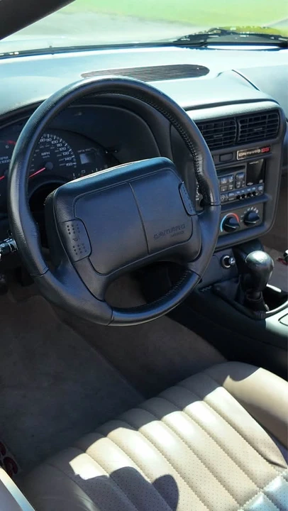 1998 Chevrolet Camaro SS 4th Gen - Image 3 of 4