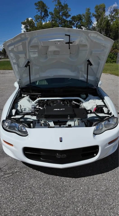 1998 Chevrolet Camaro SS 4th Gen - Image 2 of 4