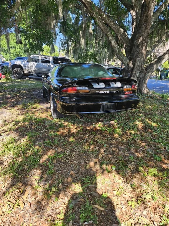 1998 Chevrolet Camaro SS 4th Gen - Image 3 of 9