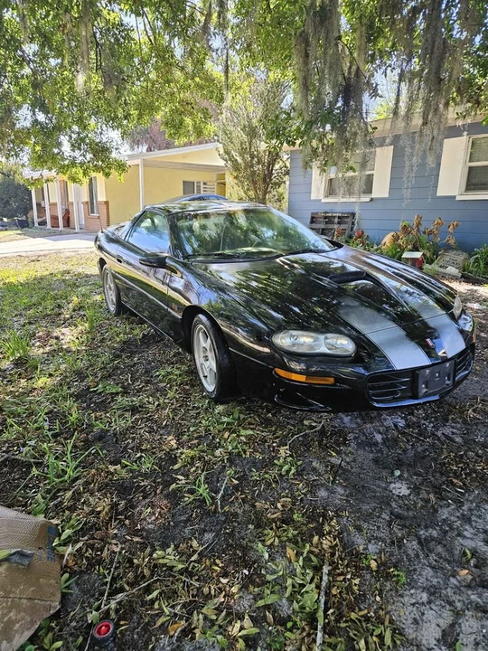 1998 Chevrolet Camaro SS 4th Gen - Image 4 of 9