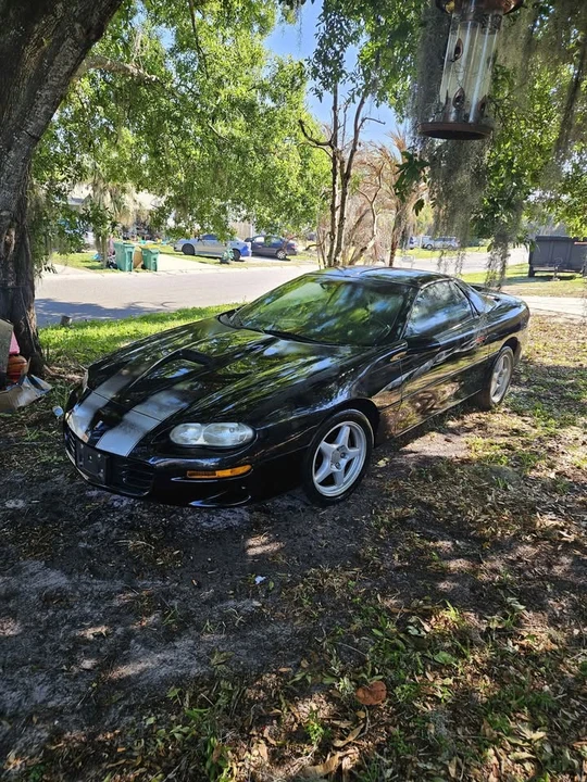 1998 Chevrolet Camaro SS 4th Gen - Image 2 of 9
