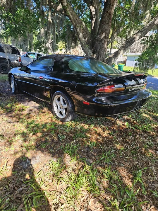 1998 Chevrolet Camaro SS 4th Gen - Image 5 of 9