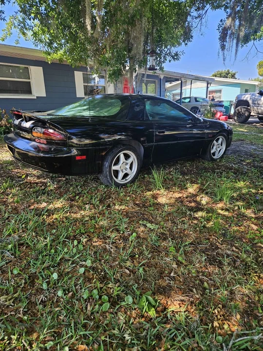 1998 Chevrolet Camaro SS 4th Gen - Image 6 of 9