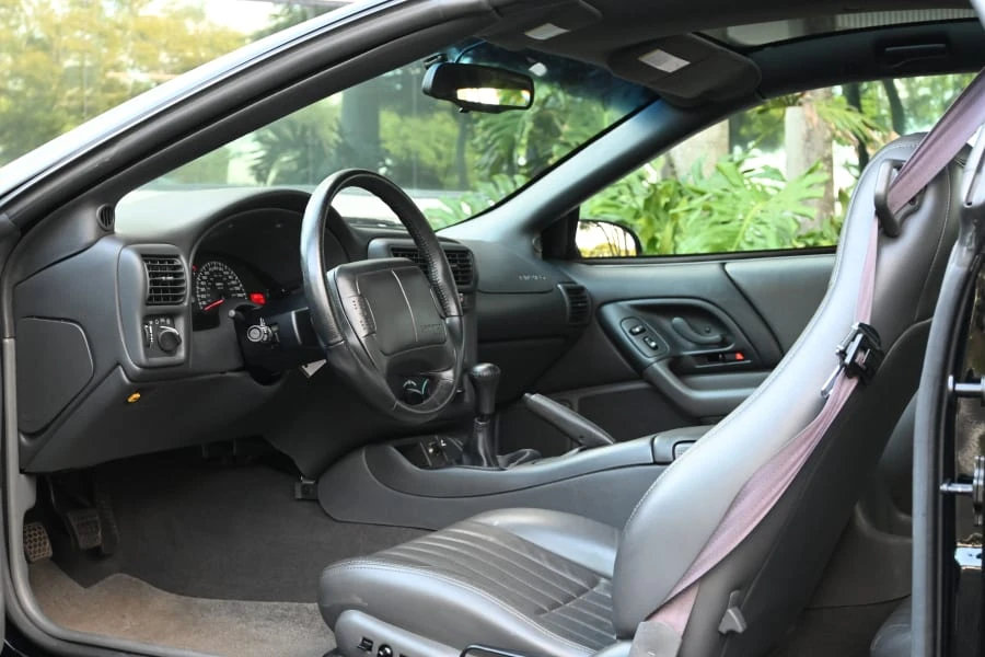 1998 Chevrolet Camaro SS 4th Gen - Image 10 of 23