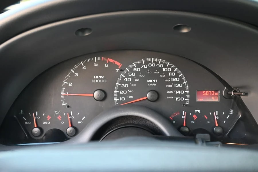 1998 Chevrolet Camaro SS 4th Gen - Image 12 of 23