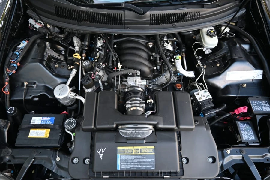 1998 Chevrolet Camaro SS 4th Gen - Image 20 of 23