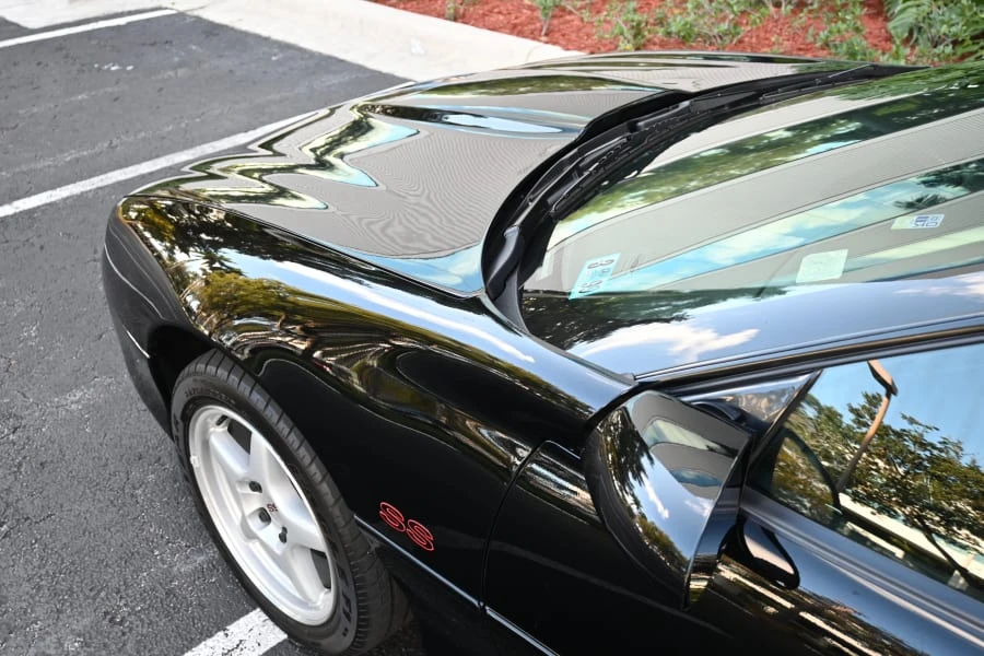 1998 Chevrolet Camaro SS 4th Gen - Image 8 of 23