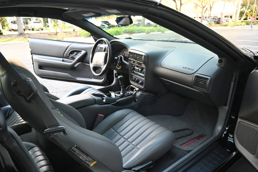 1998 Chevrolet Camaro SS 4th Gen - Image 16 of 23