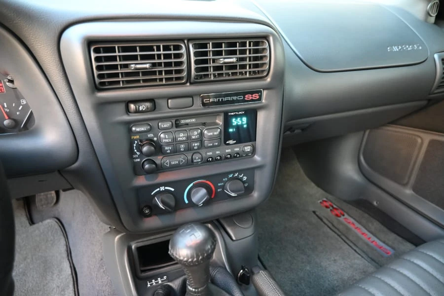 1998 Chevrolet Camaro SS 4th Gen - Image 13 of 23
