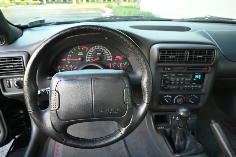 1998 Chevrolet Camaro SS 4th Gen - Image 11 of 23