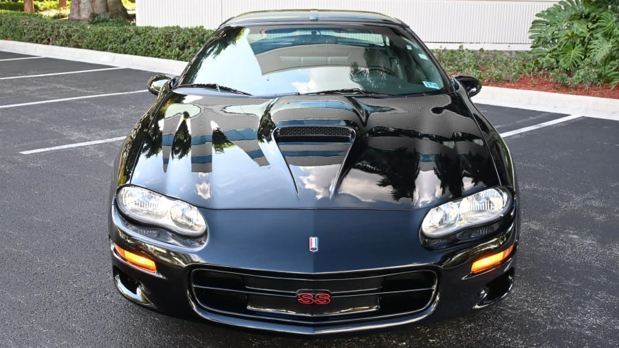 1998 Chevrolet Camaro SS 4th Gen - Image 3 of 23