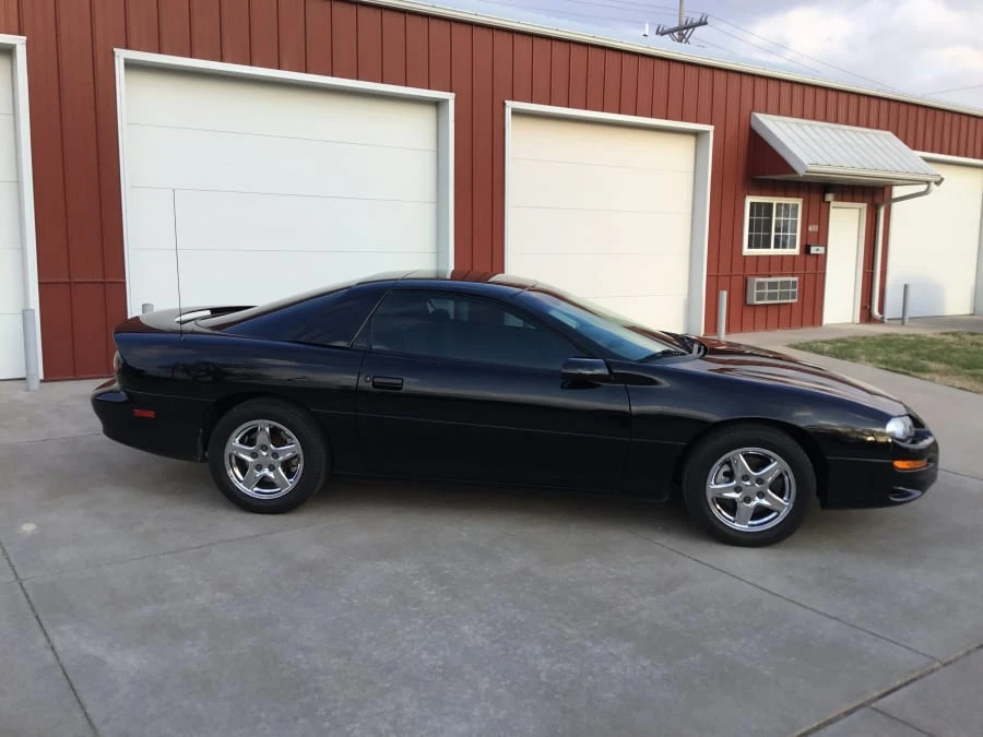 1998 Chevrolet Camaro SS 4th Gen - Image 2 of 10