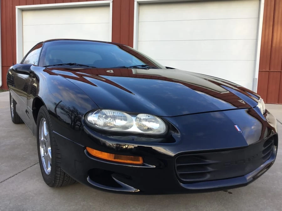 1998 Chevrolet Camaro SS 4th Gen - Image 6 of 10