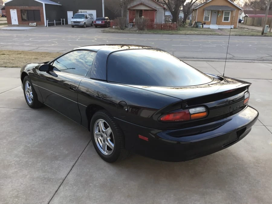 1998 Chevrolet Camaro SS 4th Gen - Image 3 of 10