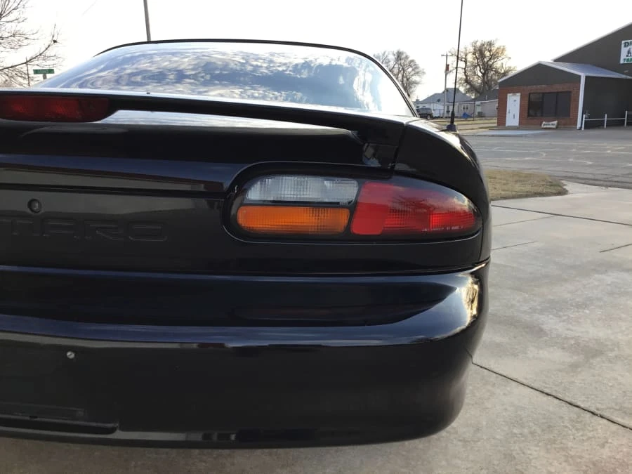 1998 Chevrolet Camaro SS 4th Gen - Image 7 of 10