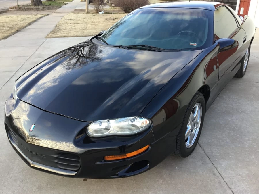 1998 Chevrolet Camaro SS 4th Gen - Image 10 of 10