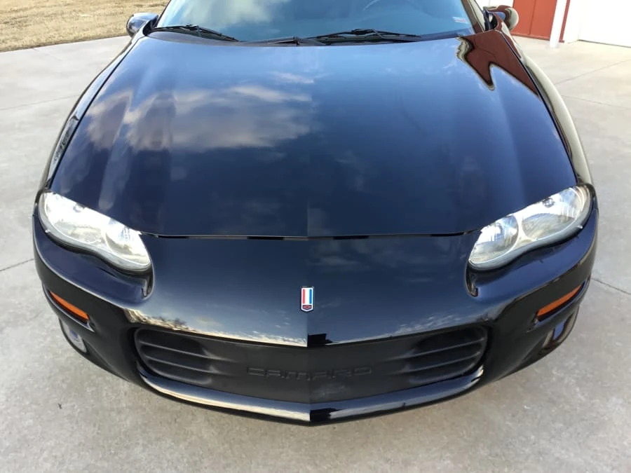 1998 Chevrolet Camaro SS 4th Gen - Image 9 of 10