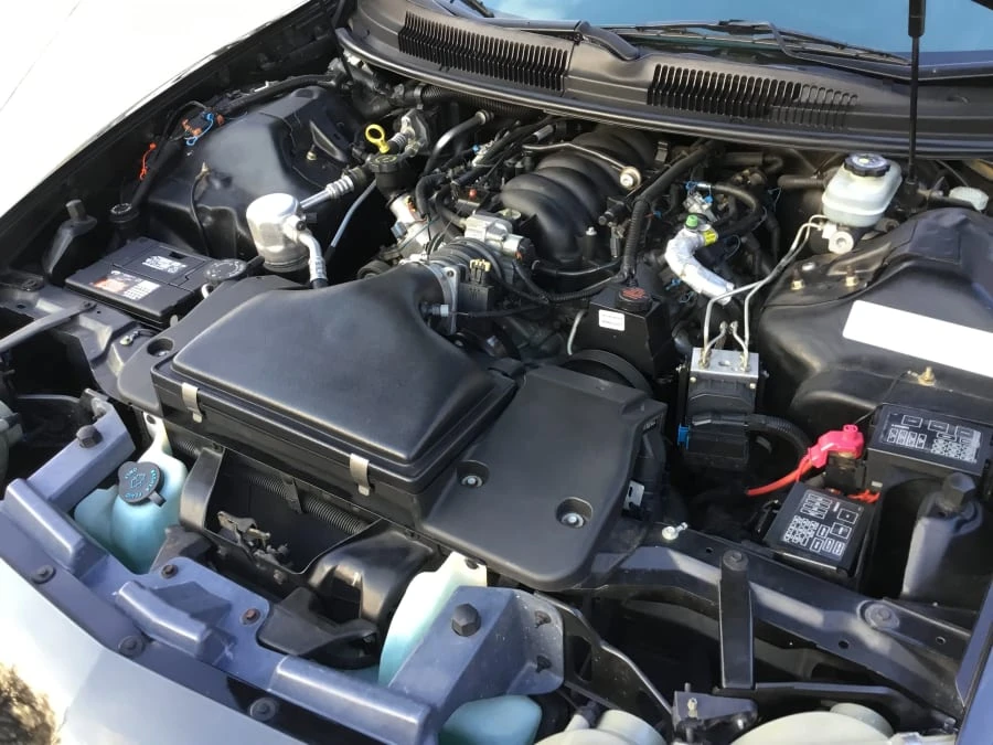 1998 Chevrolet Camaro SS 4th Gen - Image 4 of 10