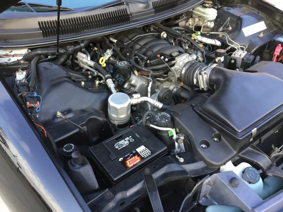 1998 Chevrolet Camaro SS 4th Gen - Image 5 of 10