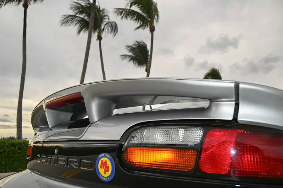 1998 Chevrolet Camaro SS 4th Gen - Image 13 of 31