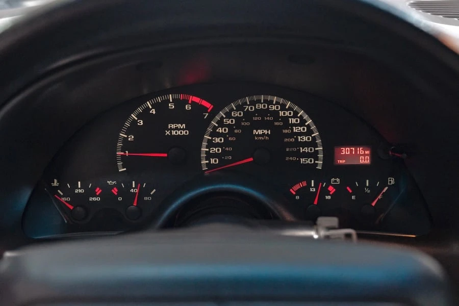 1998 Chevrolet Camaro SS 4th Gen - Image 15 of 23