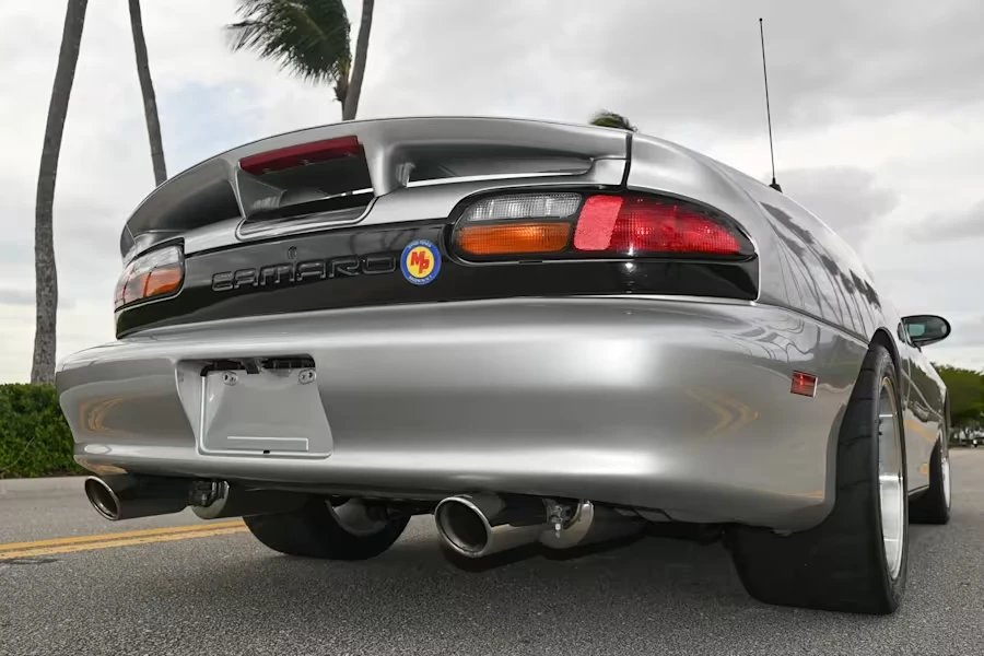 1998 Chevrolet Camaro SS 4th Gen - Image 14 of 31