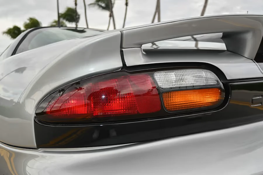1998 Chevrolet Camaro SS 4th Gen - Image 31 of 31