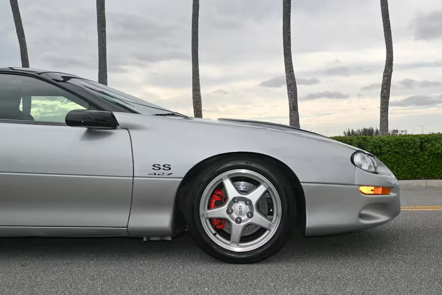 1998 Chevrolet Camaro SS 4th Gen - Image 7 of 31