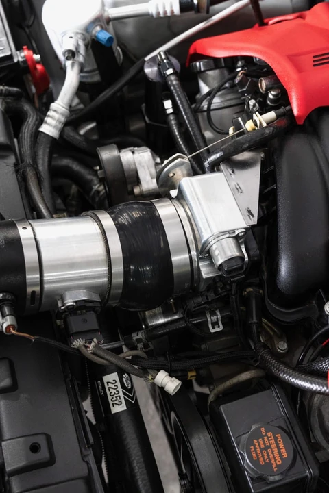 1998 Chevrolet Camaro SS 4th Gen - Image 21 of 23