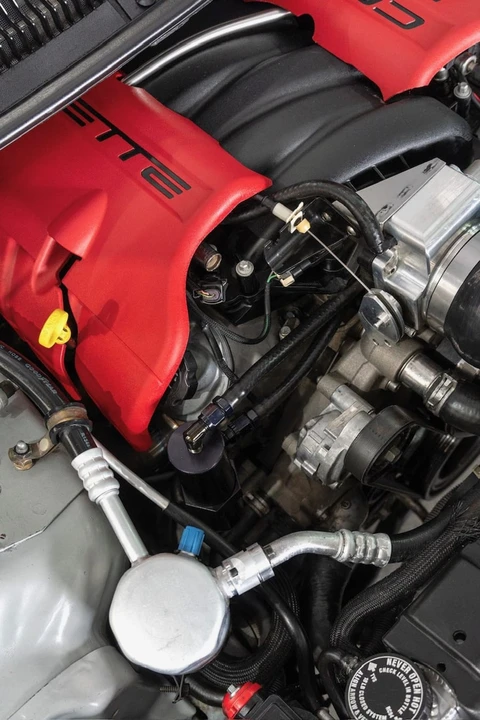 1998 Chevrolet Camaro SS 4th Gen - Image 18 of 23