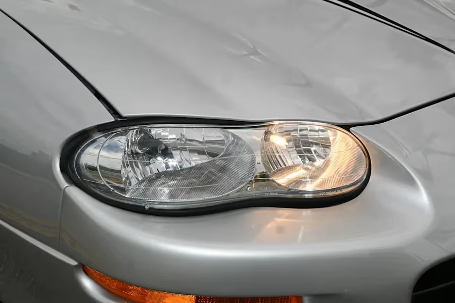 1998 Chevrolet Camaro SS 4th Gen - Image 18 of 31