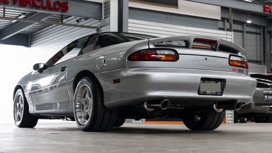 1998 Chevrolet Camaro SS 4th Gen - Image 2 of 23