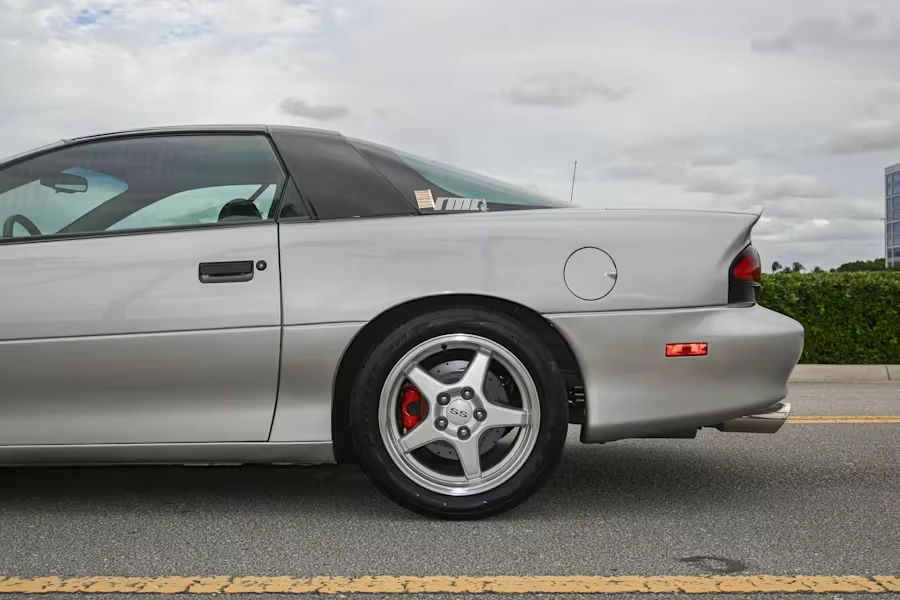 1998 Chevrolet Camaro SS 4th Gen - Image 9 of 31