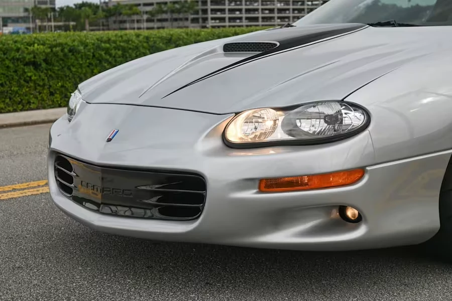 1998 Chevrolet Camaro SS 4th Gen - Image 4 of 31