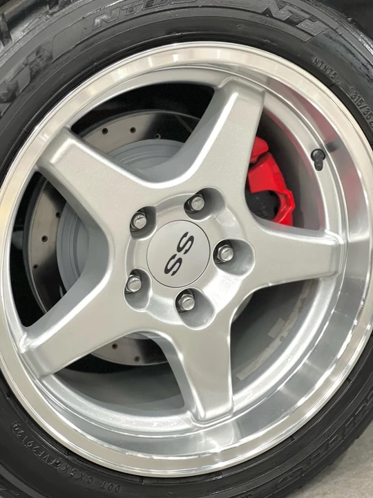 1998 Chevrolet Camaro SS 4th Gen - Image 9 of 23