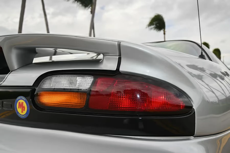 1998 Chevrolet Camaro SS 4th Gen - Image 29 of 31